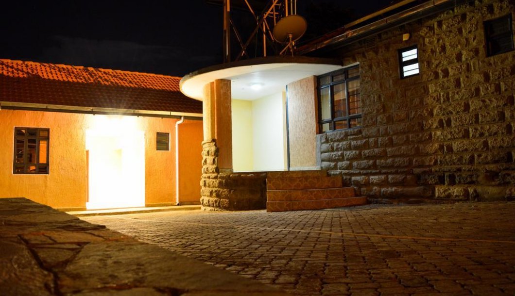 Fourth Parklands Hotel